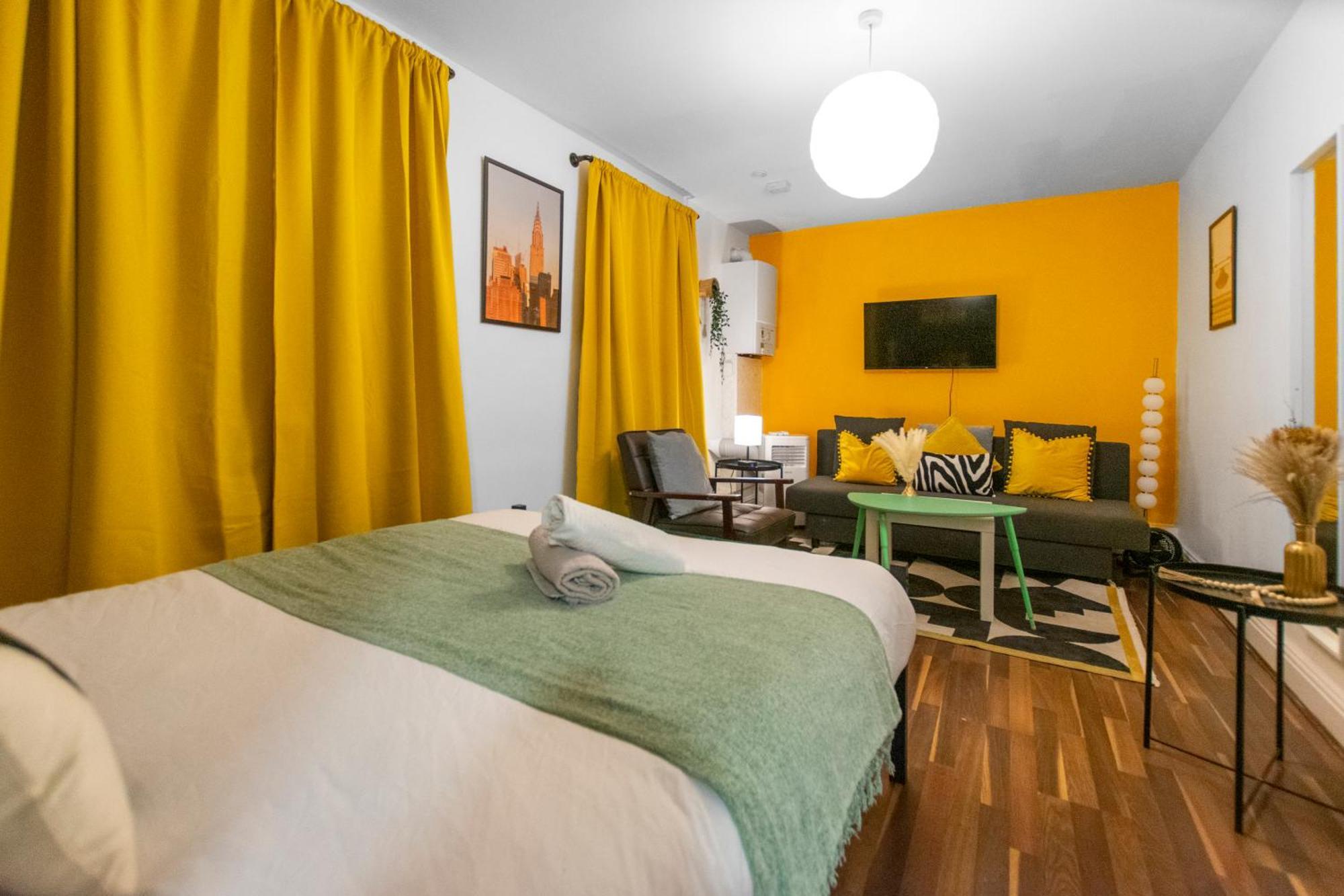 New! 2-bedroom In Trendy Brick Lane Holiday home *