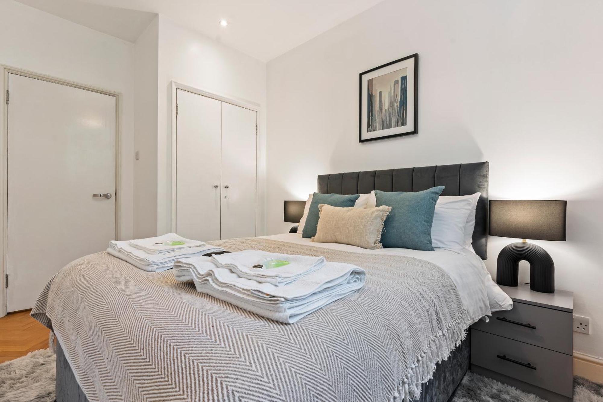 Waterloo - Modern & Spacious - Ideal For Business Workers And Families - 15 Min Walk From Bridge Londres