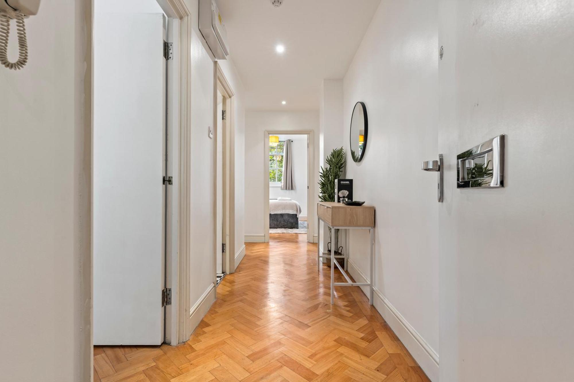 Apartamento Waterloo - Modern & Spacious - Ideal For Business Workers And Families - 15 Min Walk From Bridge *