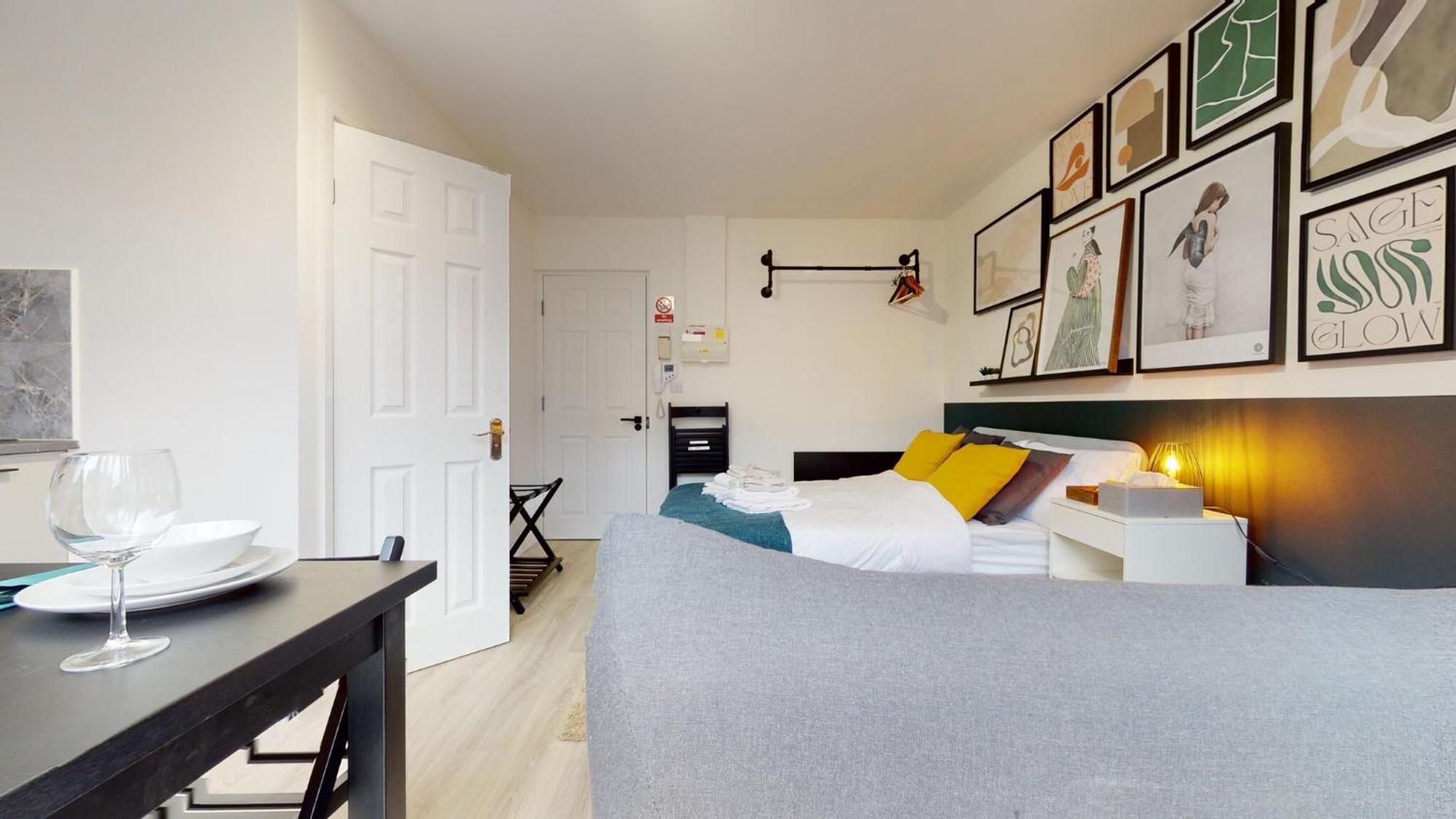Stylish Near Regents Park! Apartamento *
