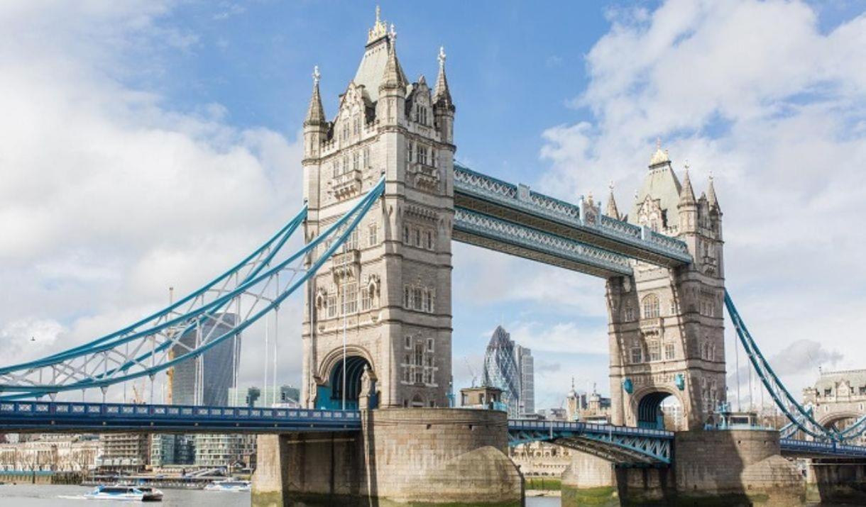 Chic 3 Bedroom Flat Ontower Bridge Appartement