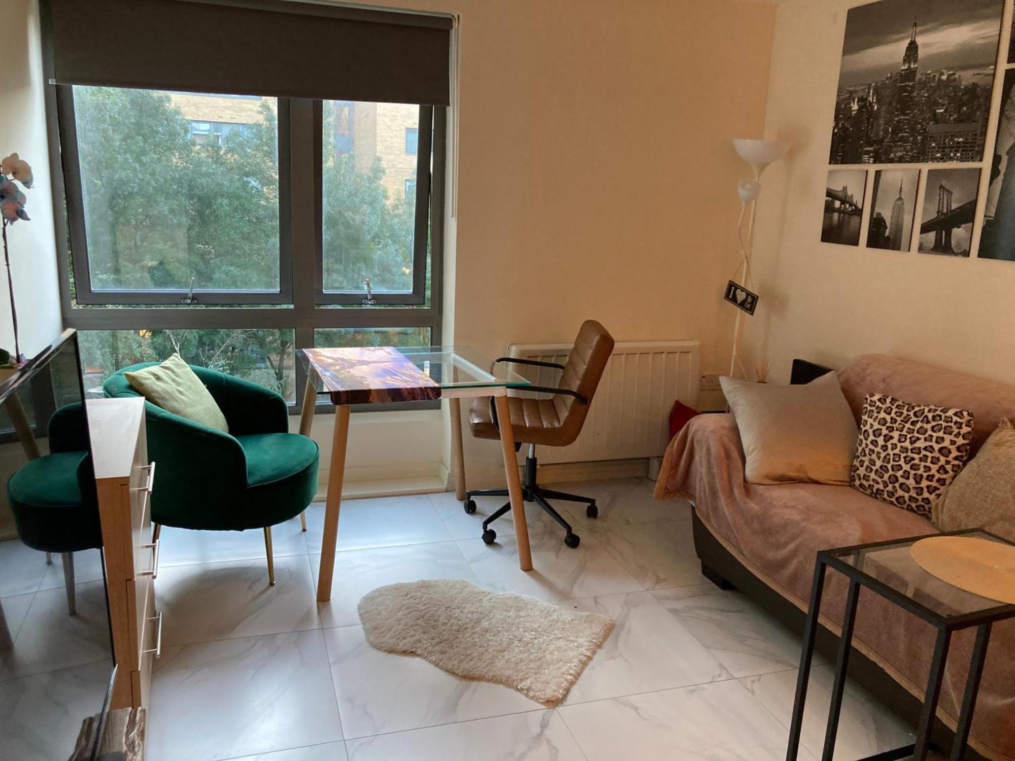 Appartement Charming With Great Views