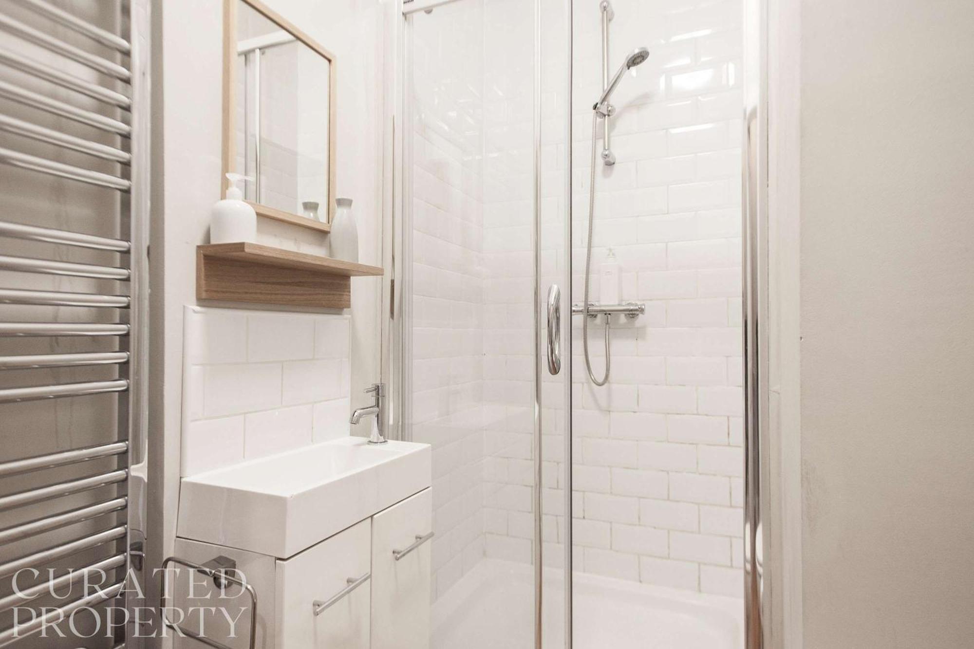 Traditional In Fitzrovia Near Oxford Street Appartement