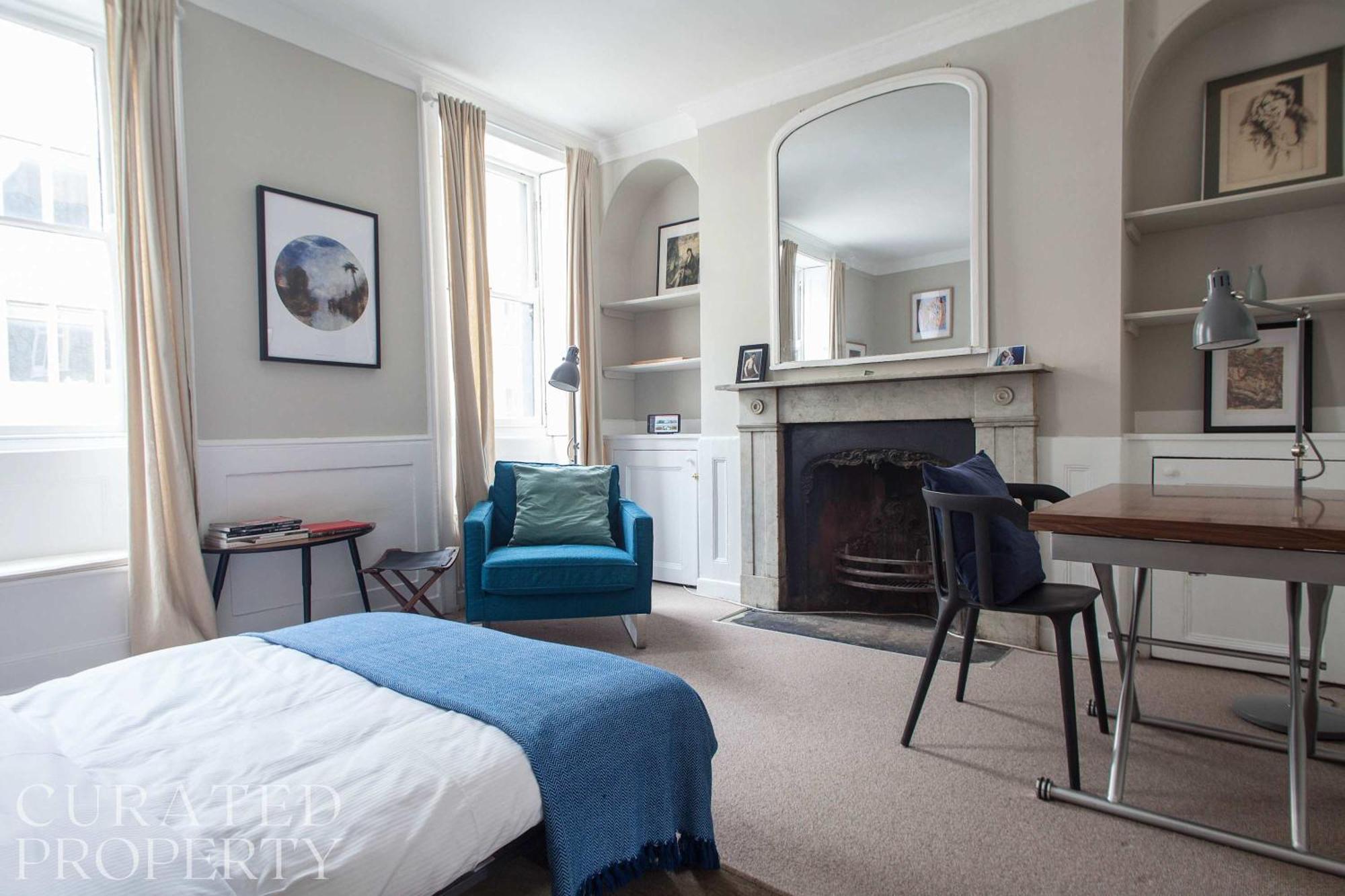 Traditional In Fitzrovia Near Oxford Street Appartement