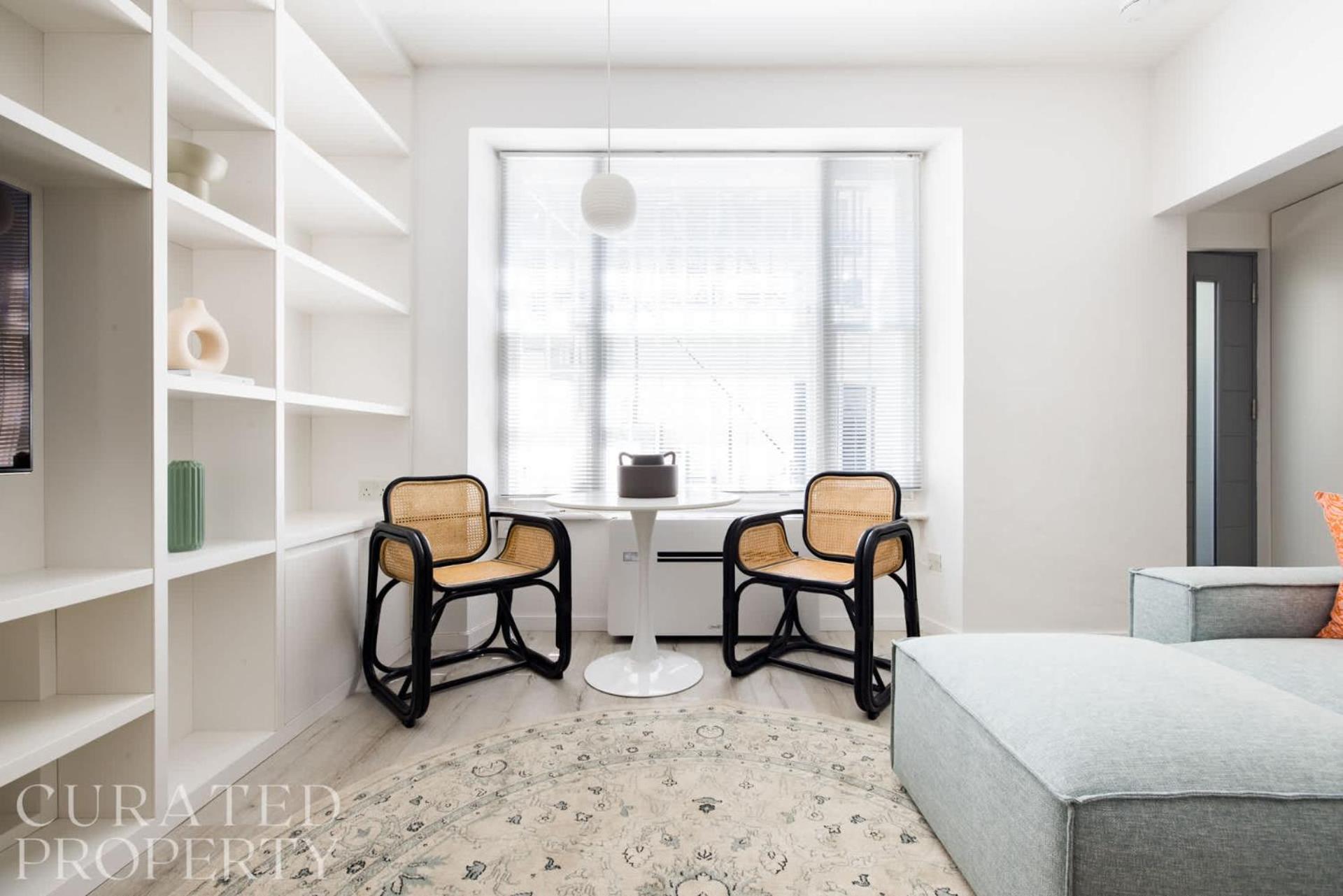 Apartment Light-filled With Ac - Earl's Court London