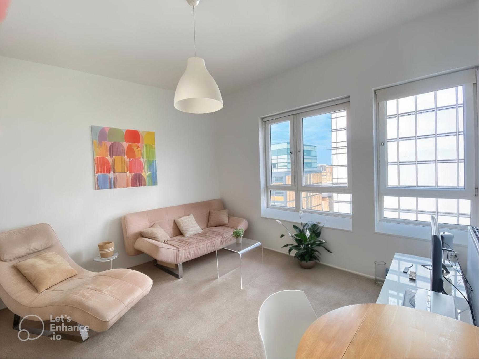 Rooftop Old Street Oasis Apartment