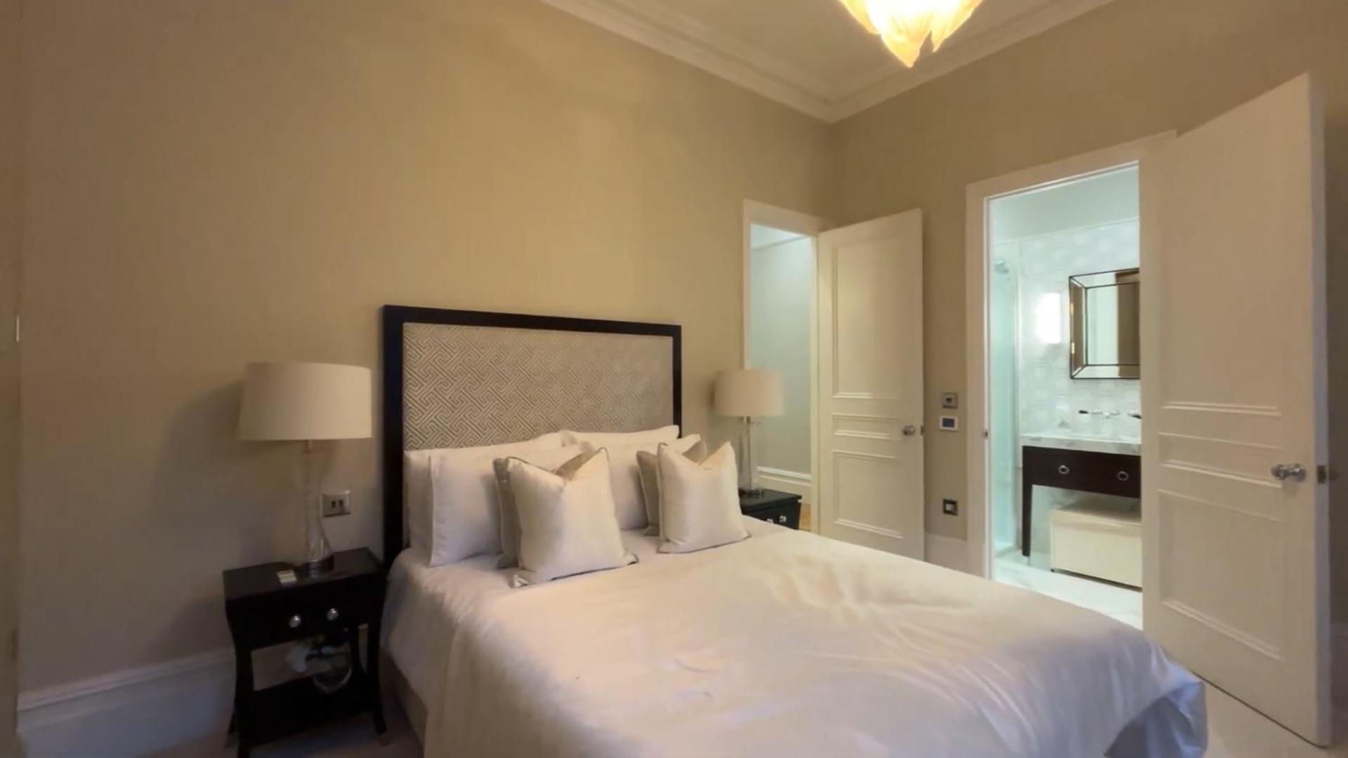 Apartamento Exceptional Three-bedroom With Three En-suite Bathrooms *