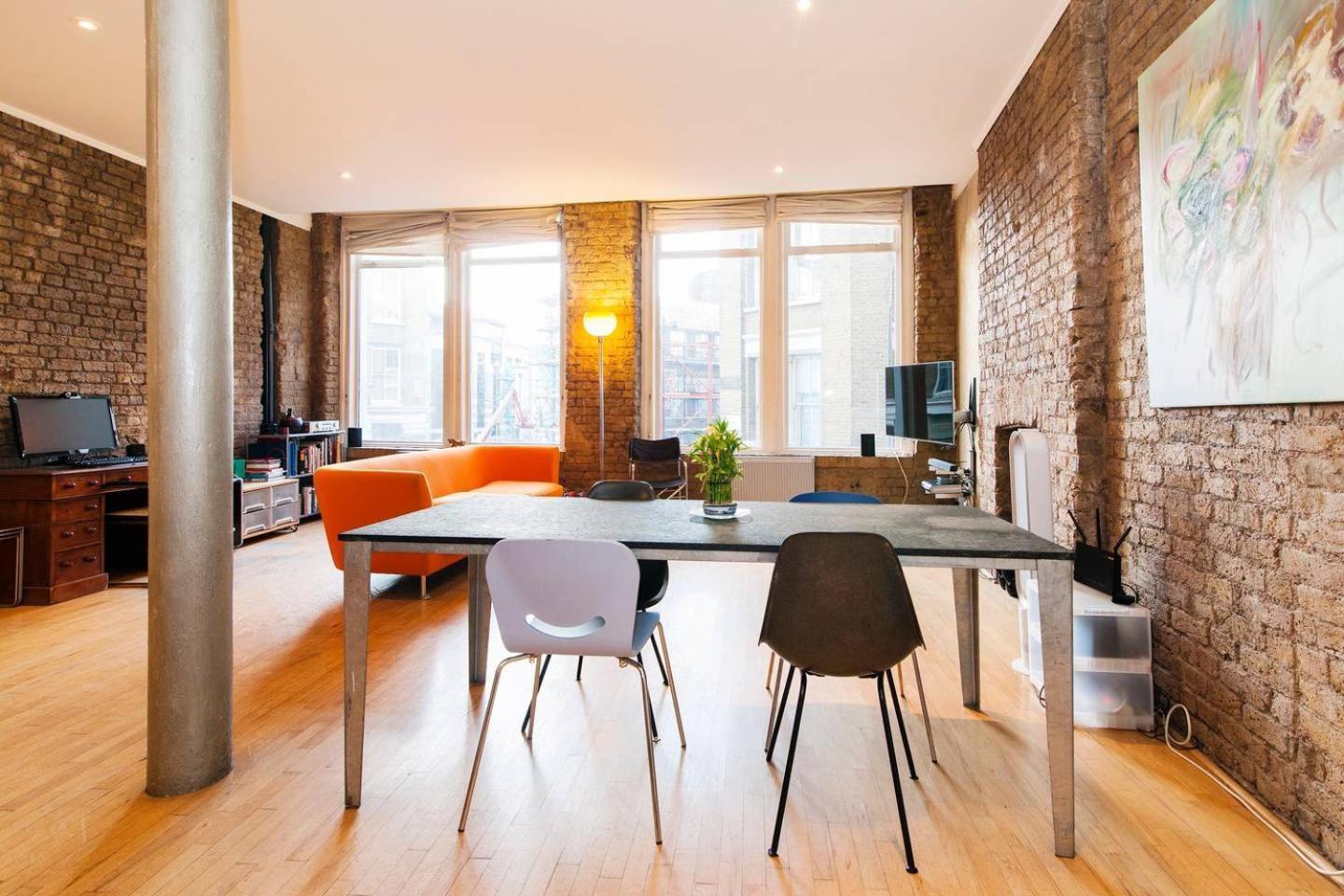 Guestready - Bright Flat In The Heart Of London