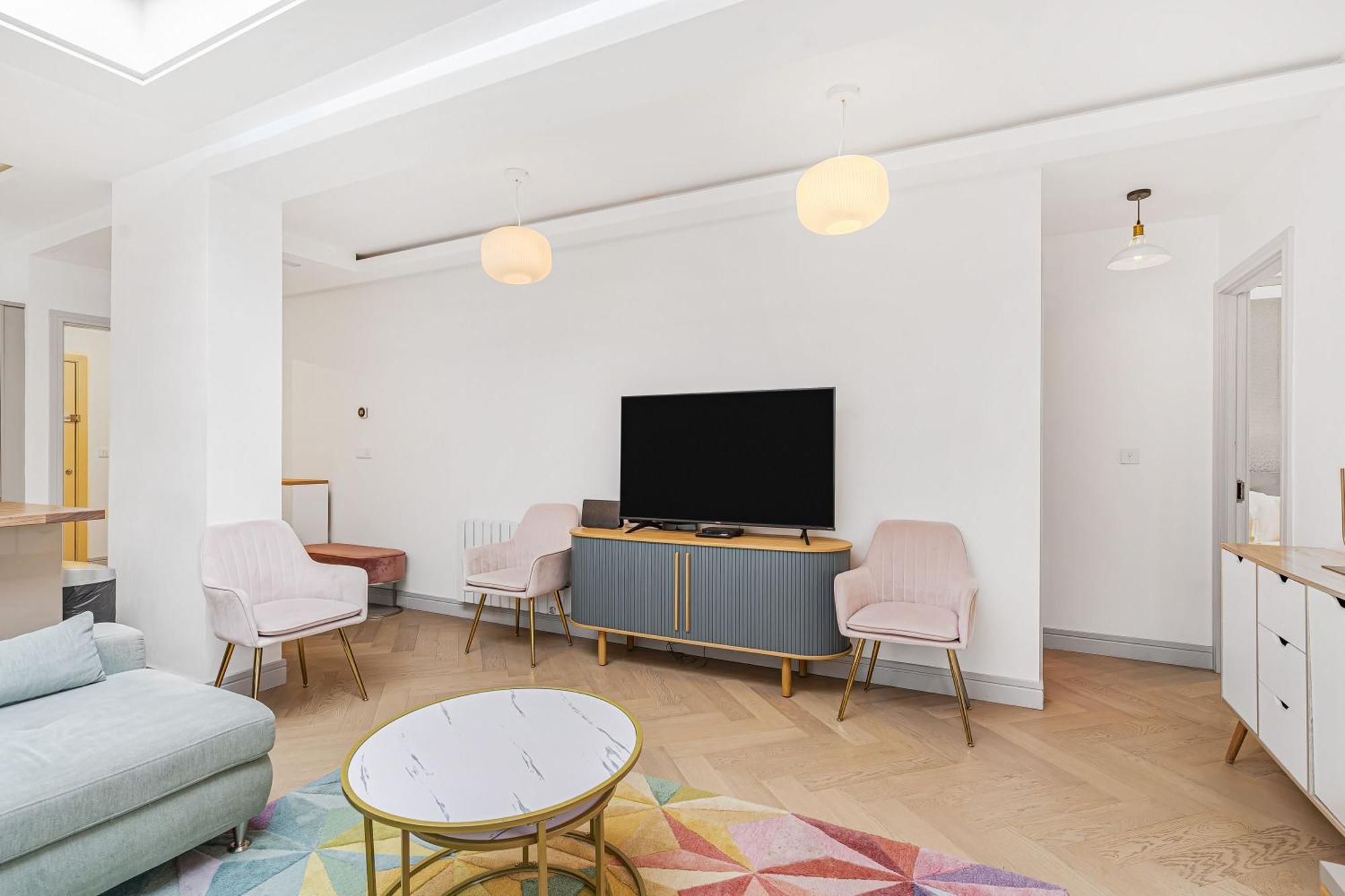 Stylish Modern In Nw6 Apartment