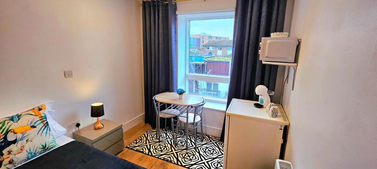 Penelope Ensuite Double London