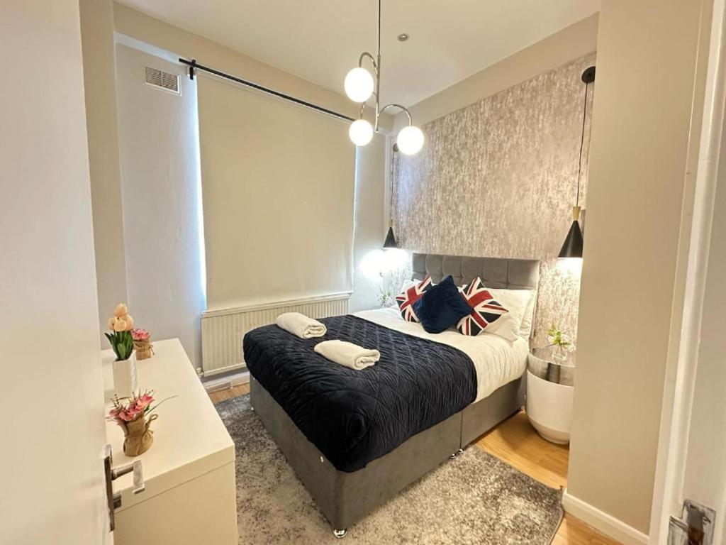 Apartment Eye One Bedroom *