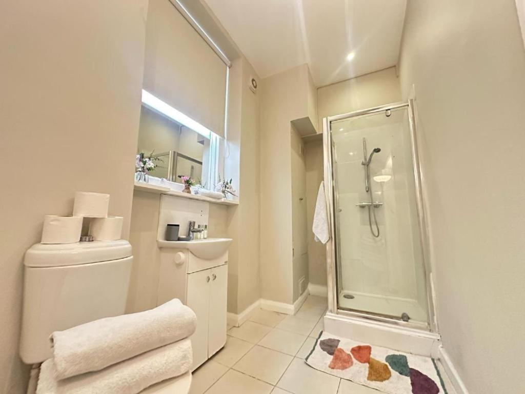 Eye One Bedroom Apartment London