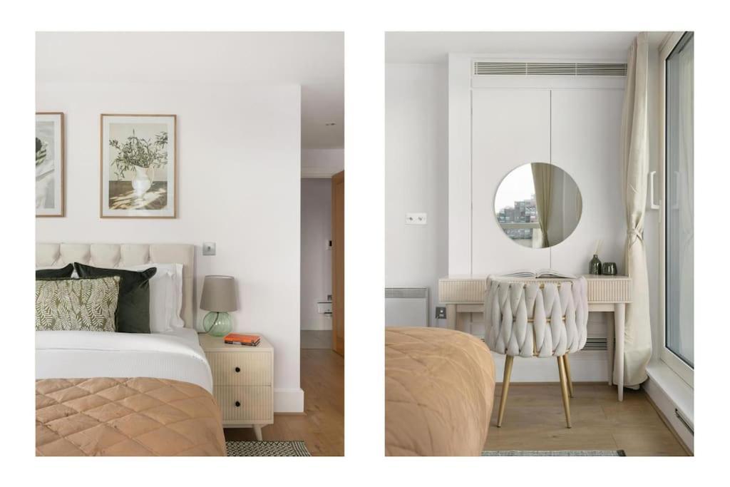 2 Bed Riverside Flat With Breath Taking Views Apartment London