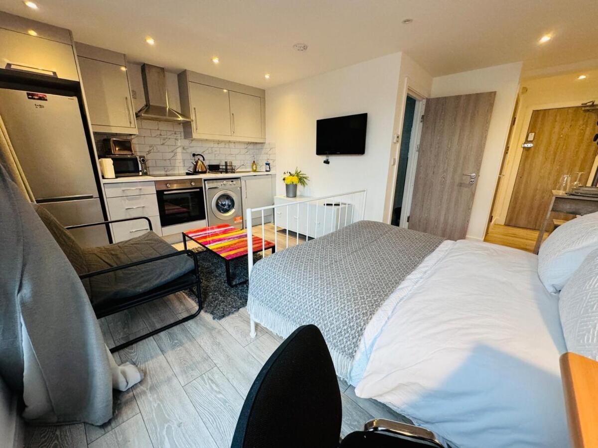Ft3 Brick Lane Flat Appartement Londen