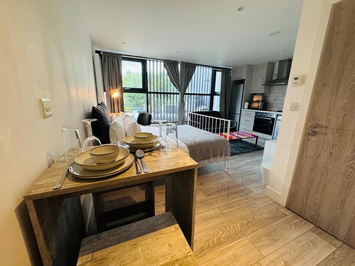 Ft3 Brick Lane Flat Appartement Londen