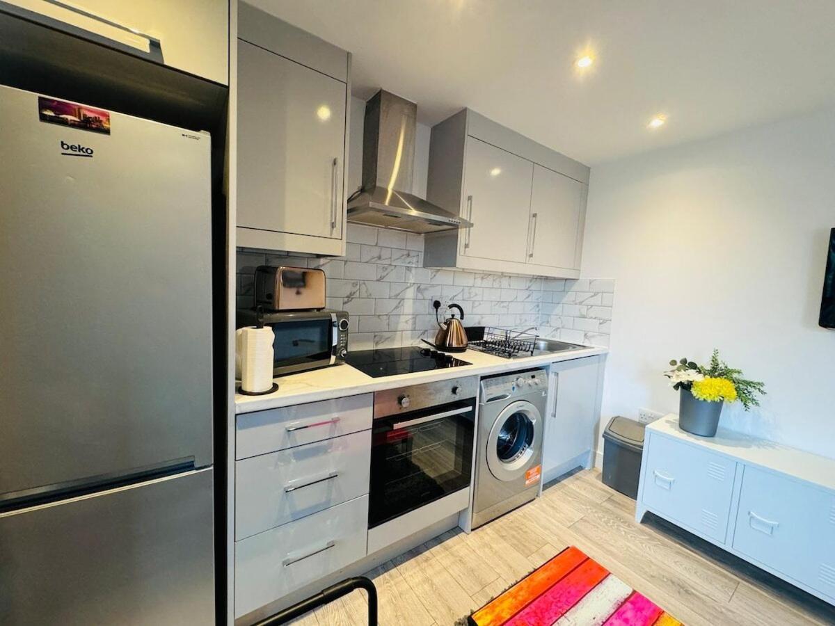 Ft3 Brick Lane Flat Appartement *