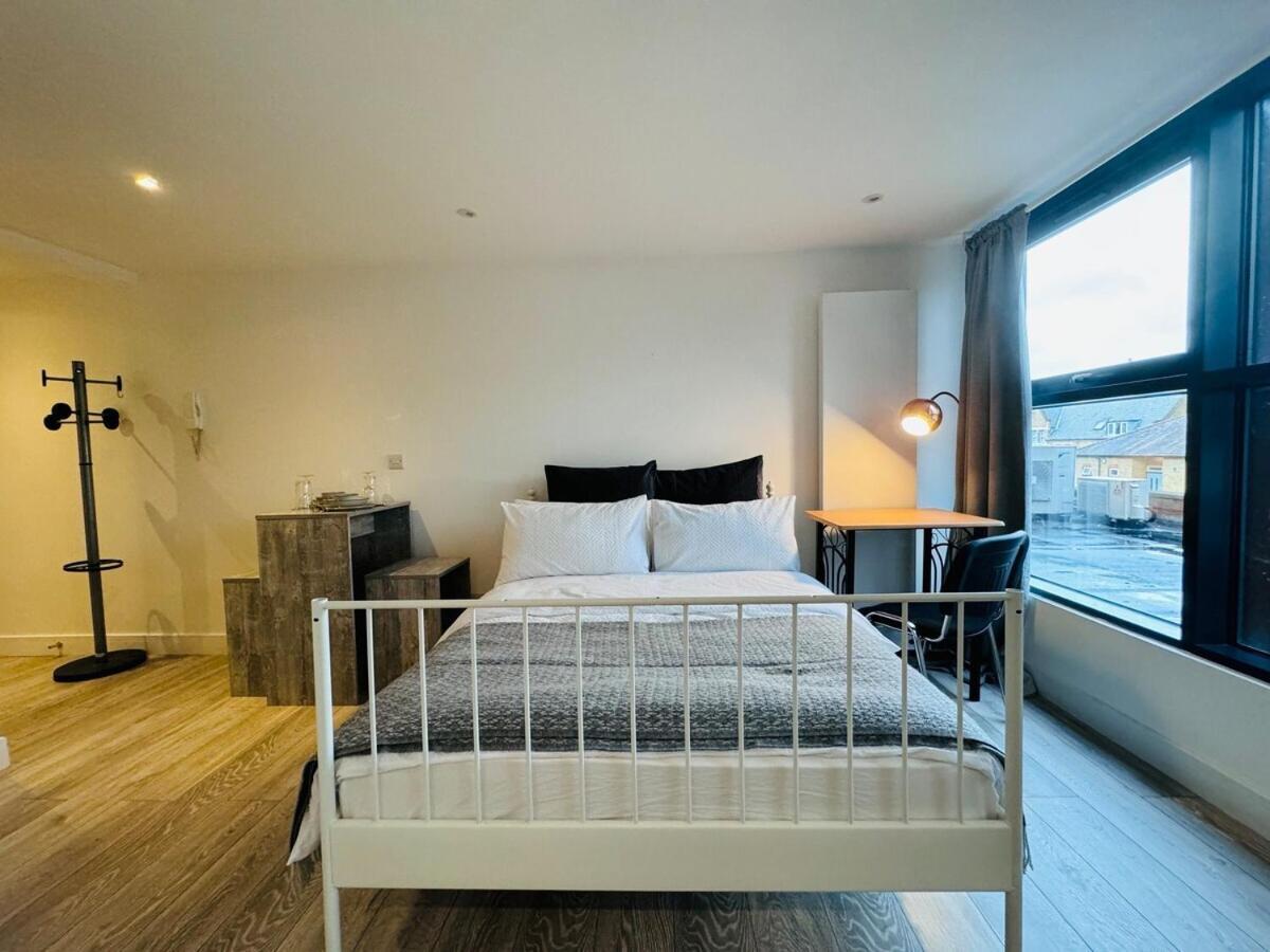 Ft3 Brick Lane Flat Appartement *