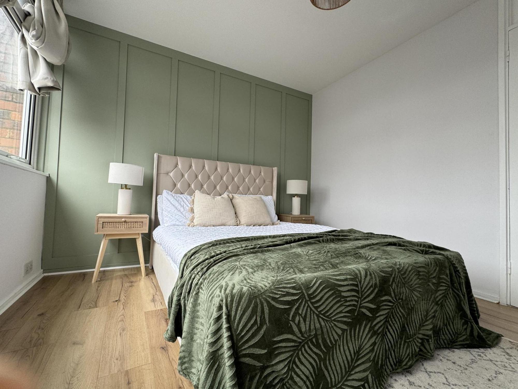 Holiday home Grace House - 15 Minutes To Central
