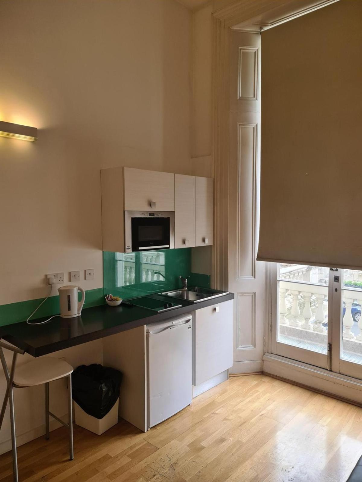 Aparthotel Hyde Park Executive