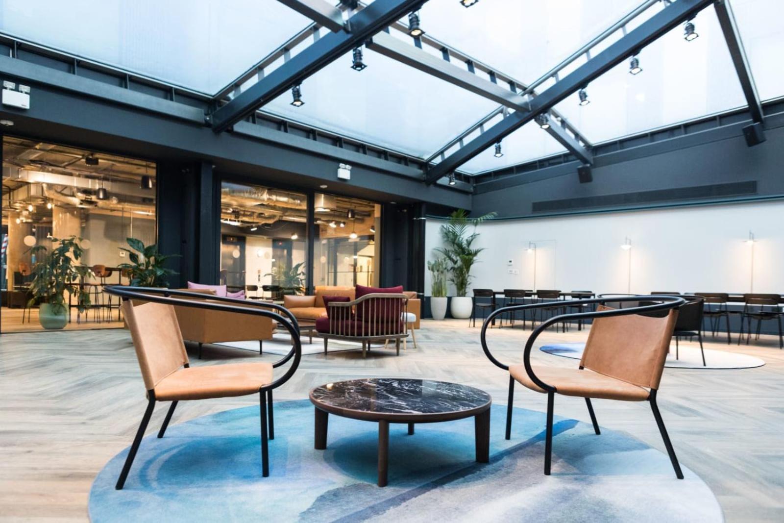Comfortable And At Chapter Spitalfields In * London