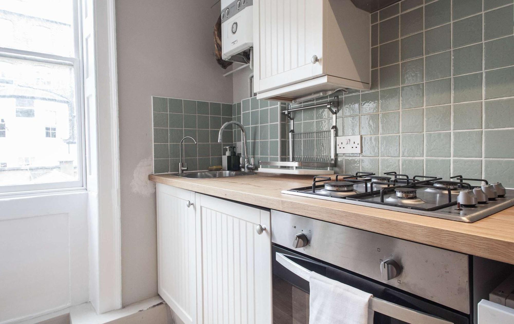 Traditional In Fitzrovia Near Oxford Street Londen