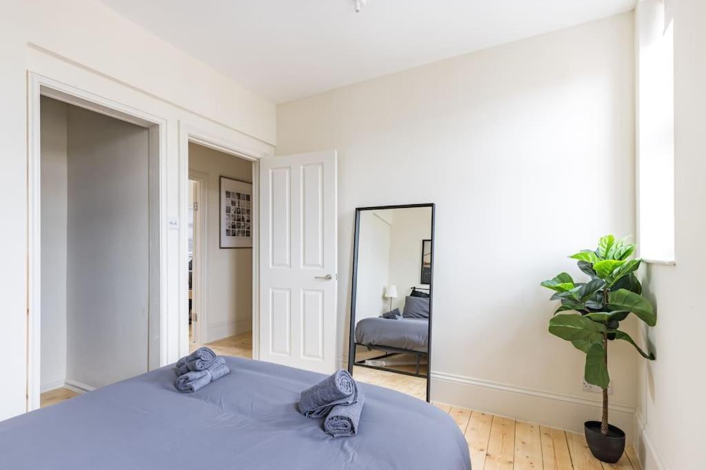 4 Bed Penthouse In Shoreditch * London