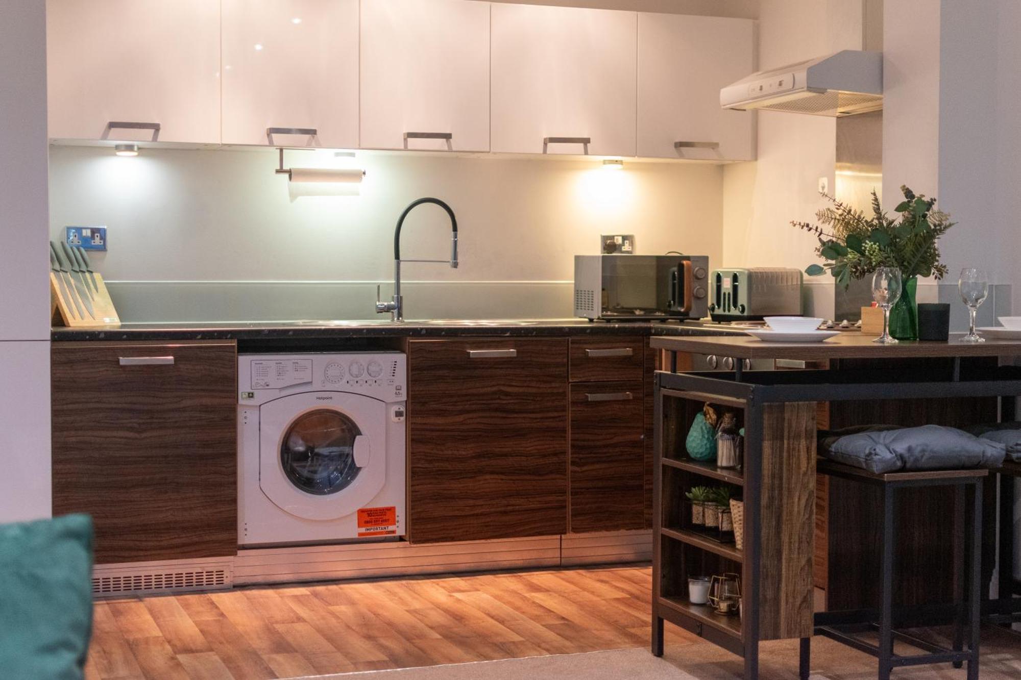 Apartment Cosy 2 Bed Hackney Sleeps 8 *