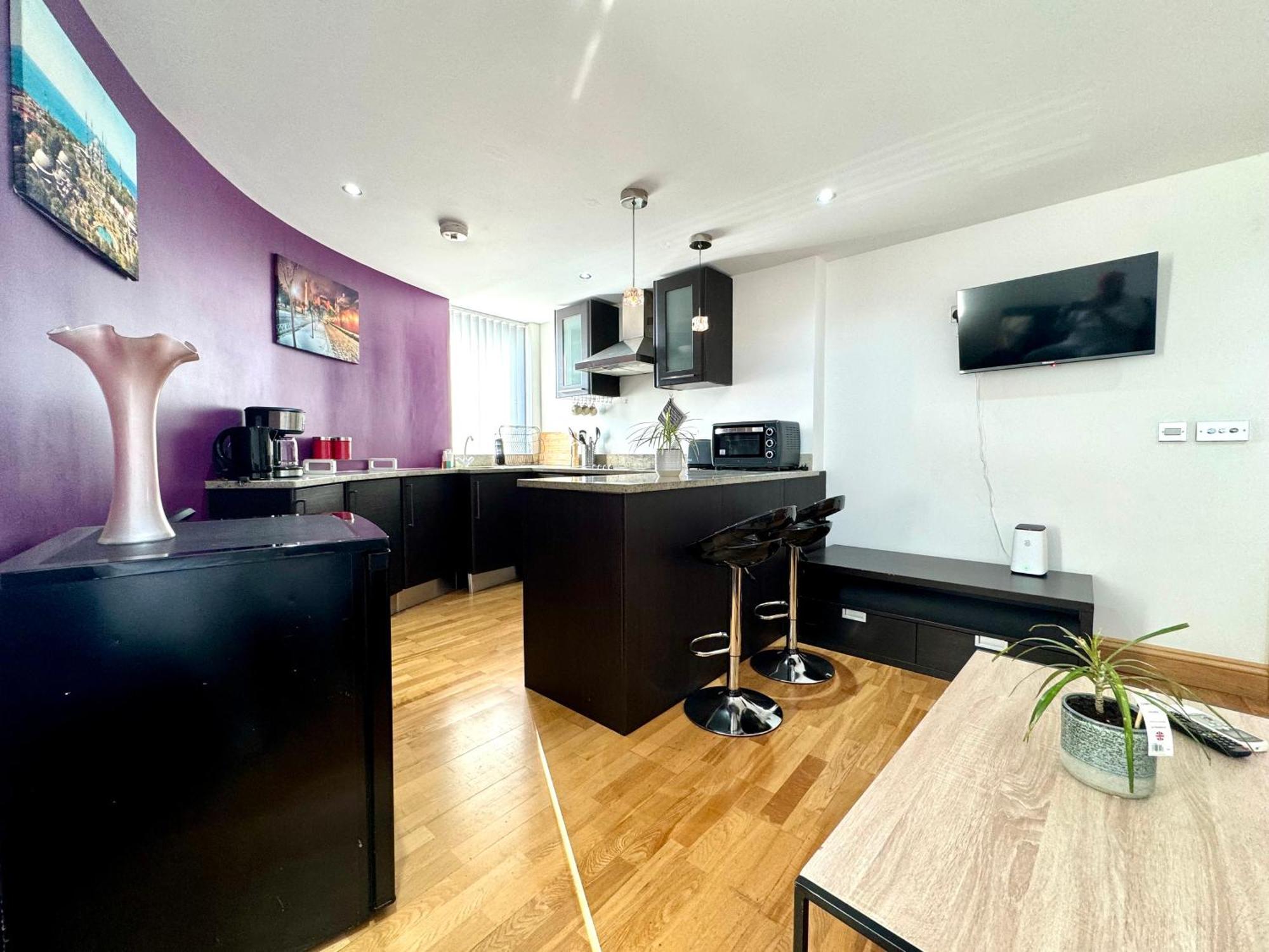 Apartamento Chic 1 Bedroom By Wild Londres