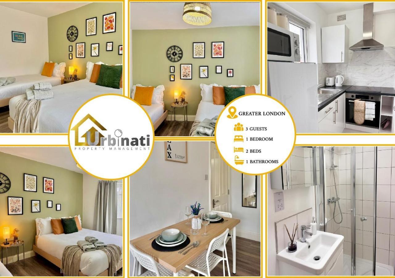 Apartment Vibrant 30min To & Free Wifi