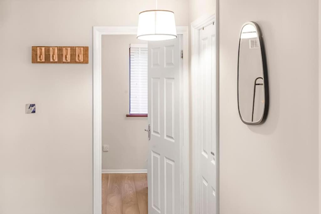 The Noel Baker Retreat Apartment