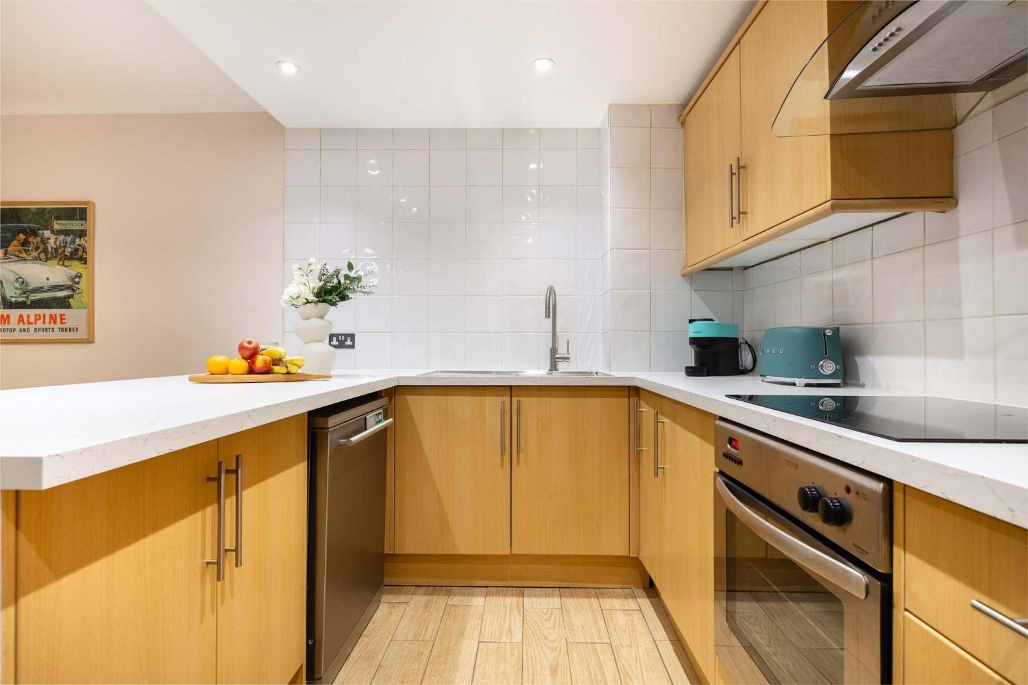 Apartment Marylebone - Chagford St - 2br - Cityapartmentstay London