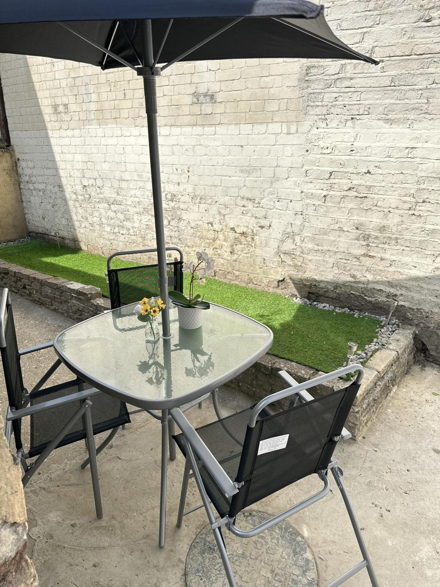 Apartamento The Finsbury Deluxe *