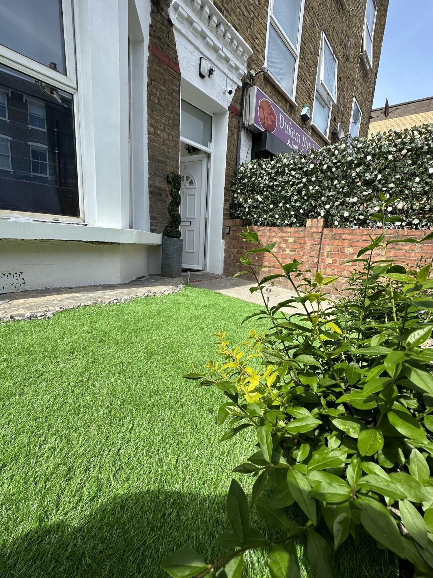 The Finsbury Deluxe Apartamento Londres