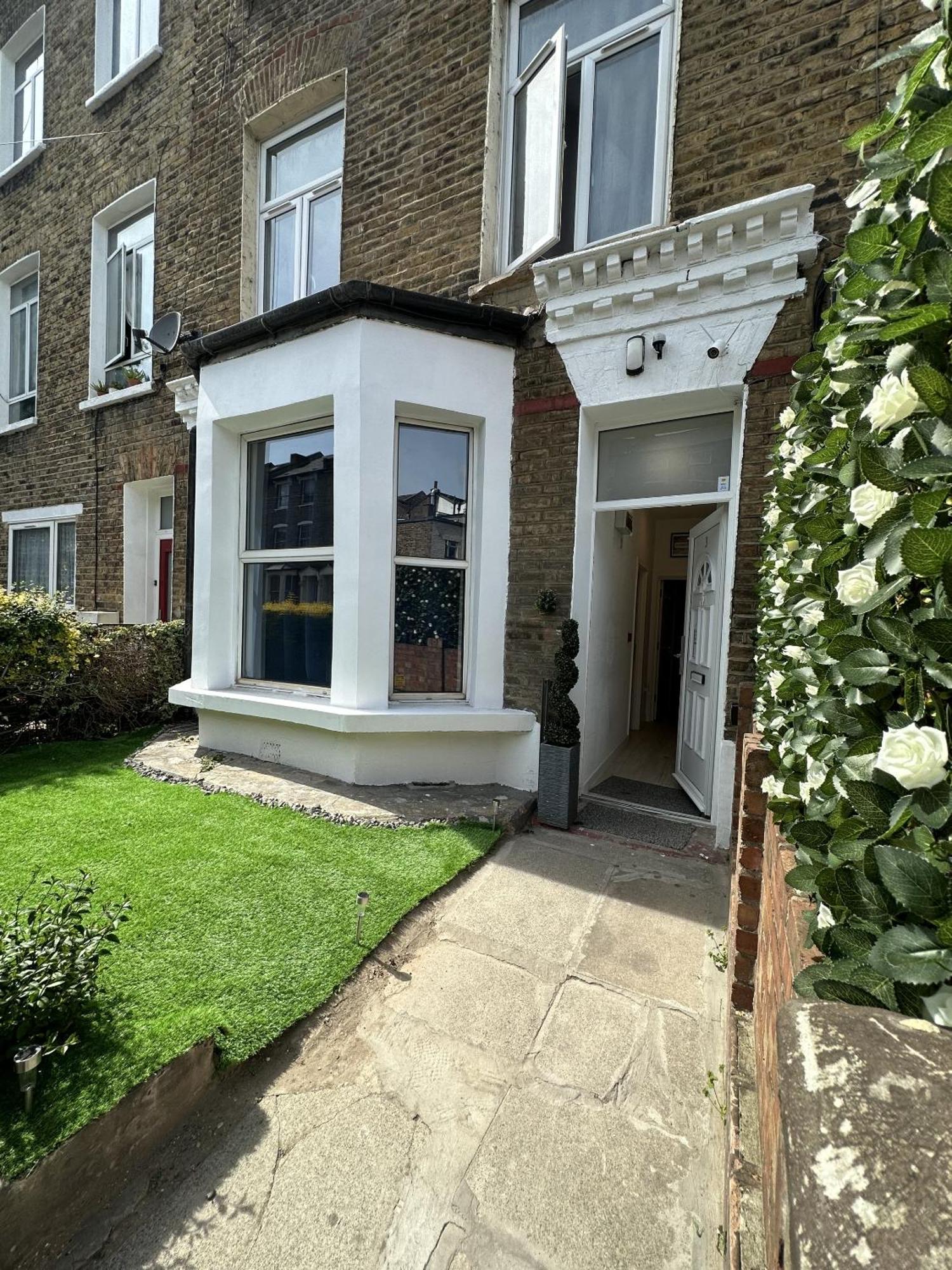 The Finsbury Deluxe Apartamento Londres