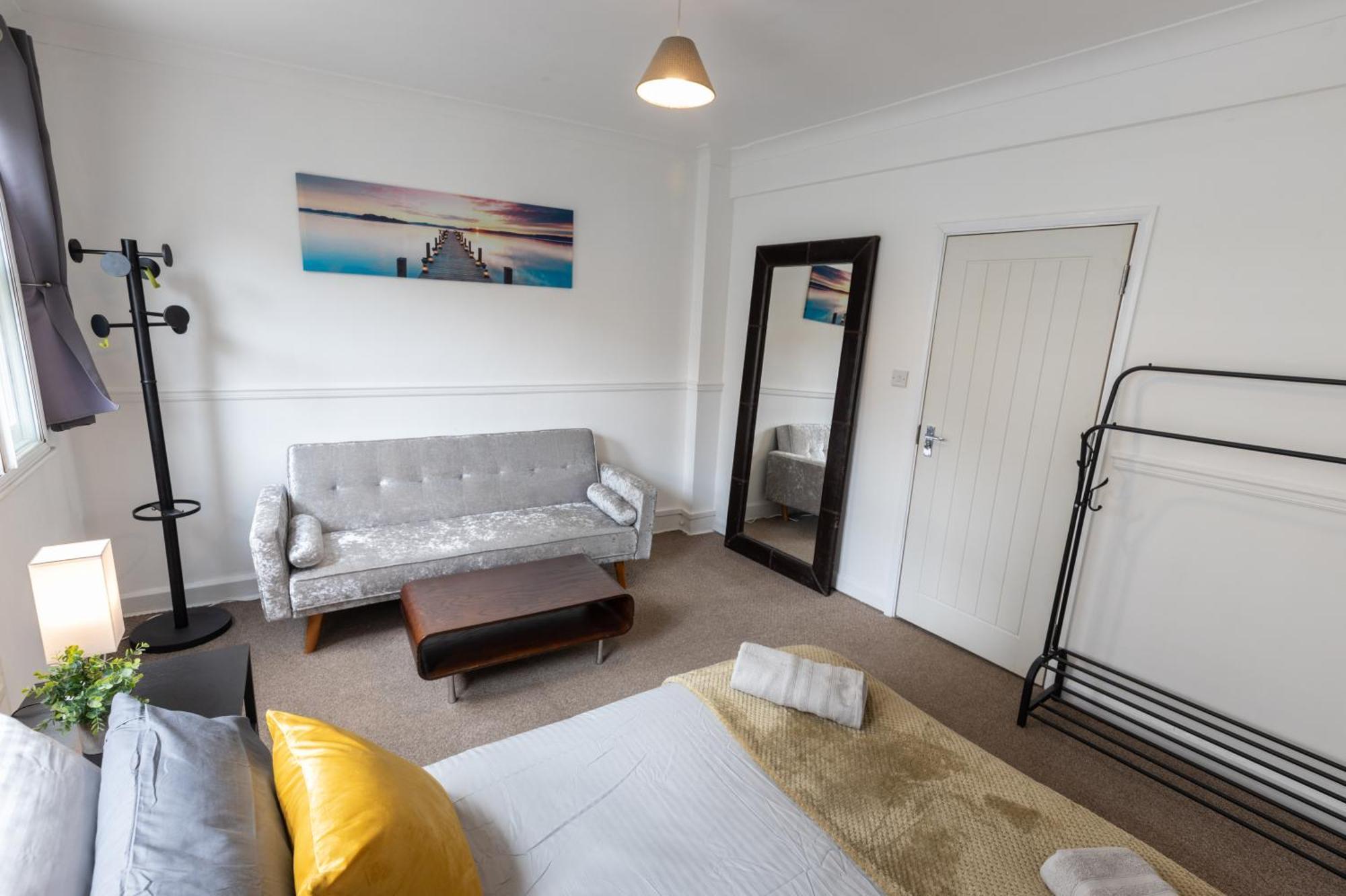 Appartement Trendy 2bed Flat Bethnal *