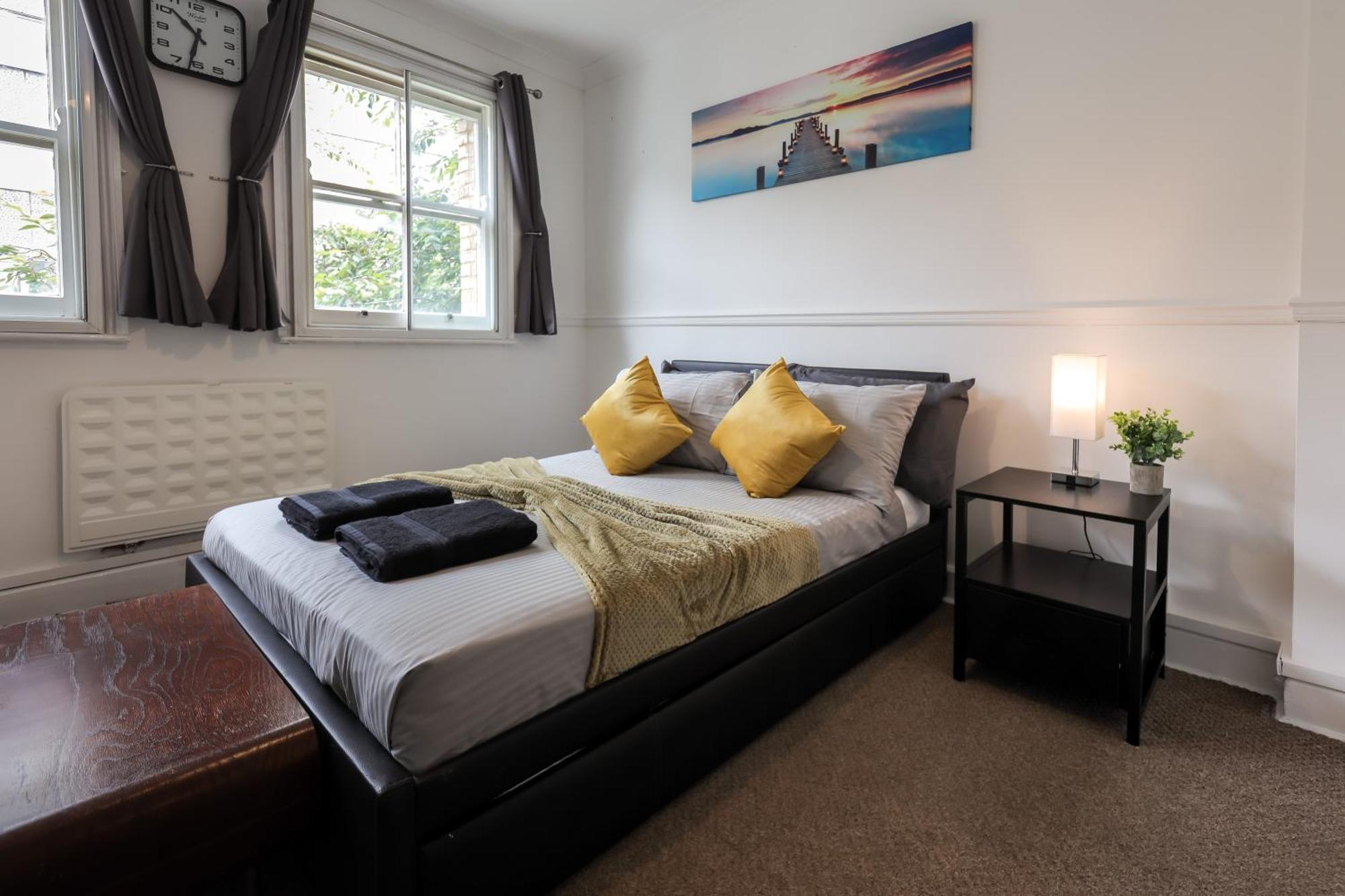 Trendy 2bed Flat Bethnal * Londen