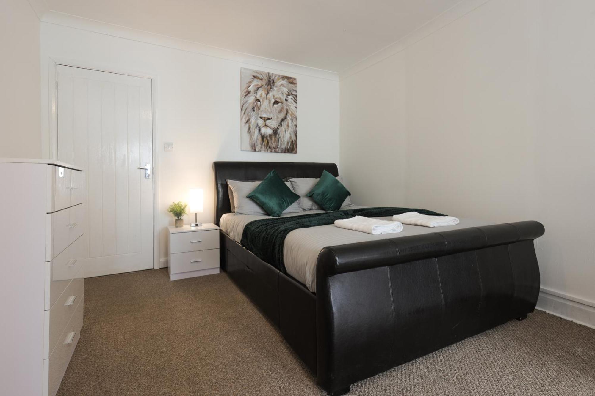 Trendy 2bed Flat Bethnal Appartement
