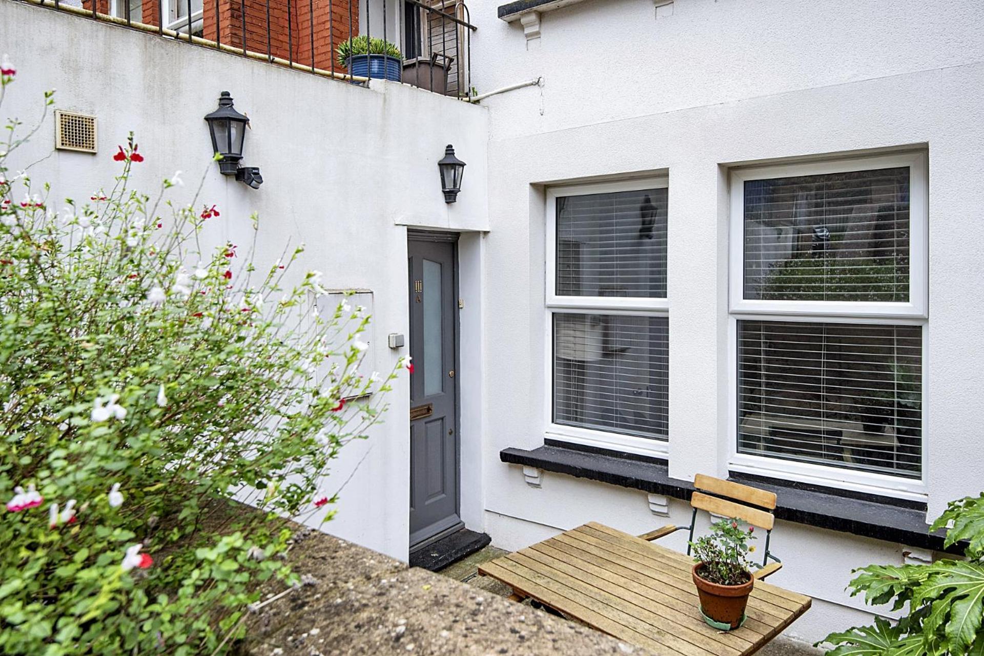 1 Bed Flat In East Dulwich Londres