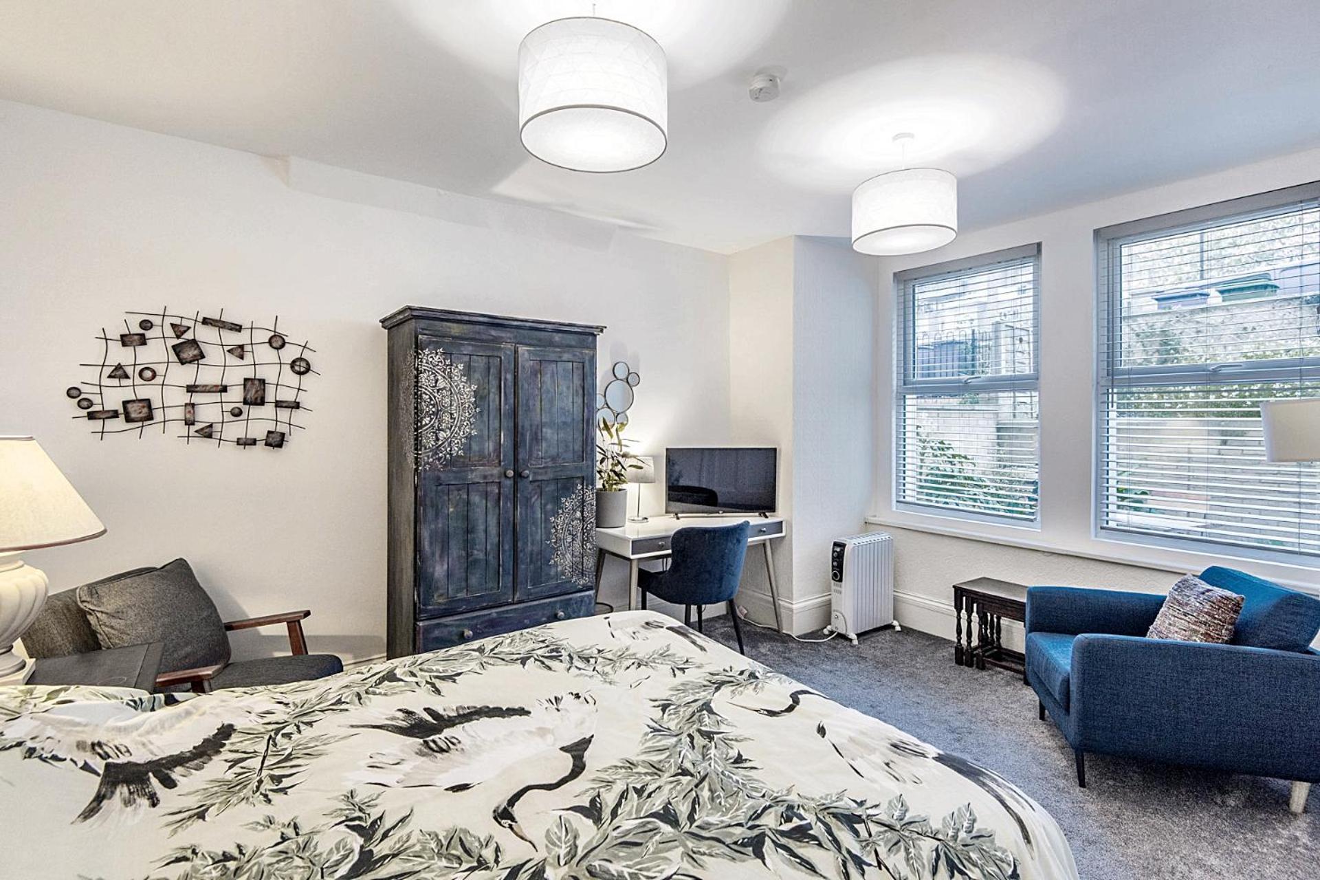 1 Bed Flat In East Dulwich Apartamento