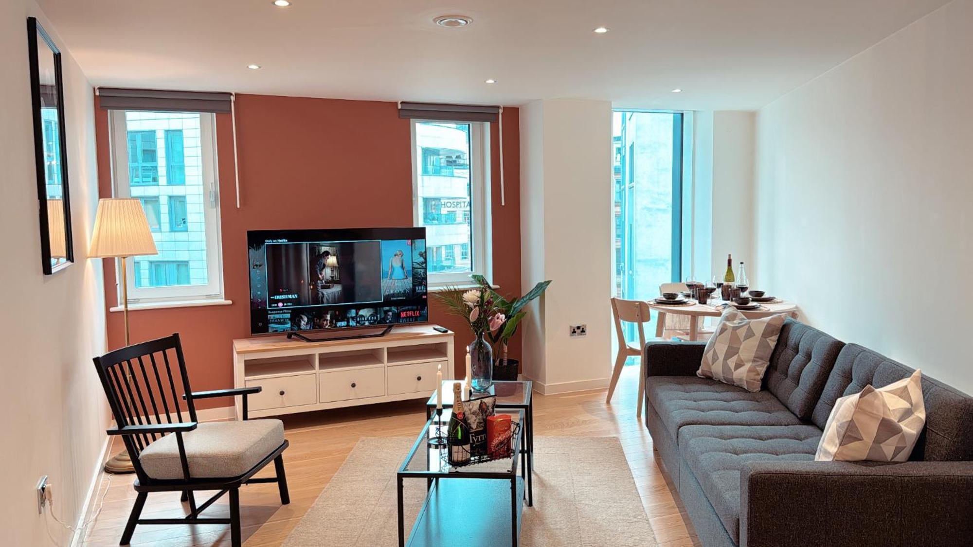 Apartamento Shoreditch By Sleepy Londres