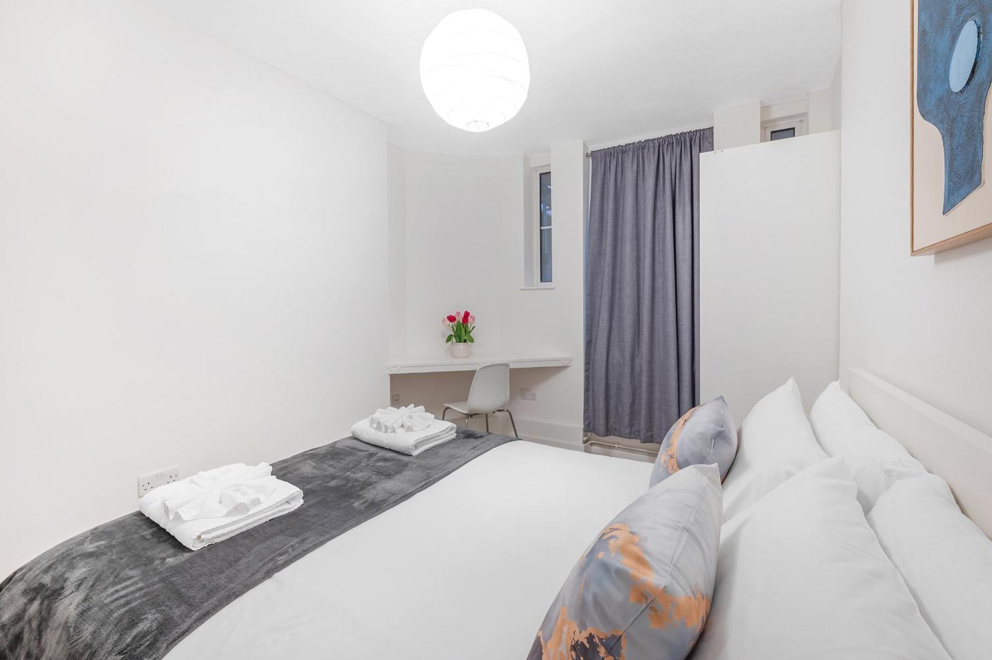 Apartment 1 Bed Flat In South Kensington