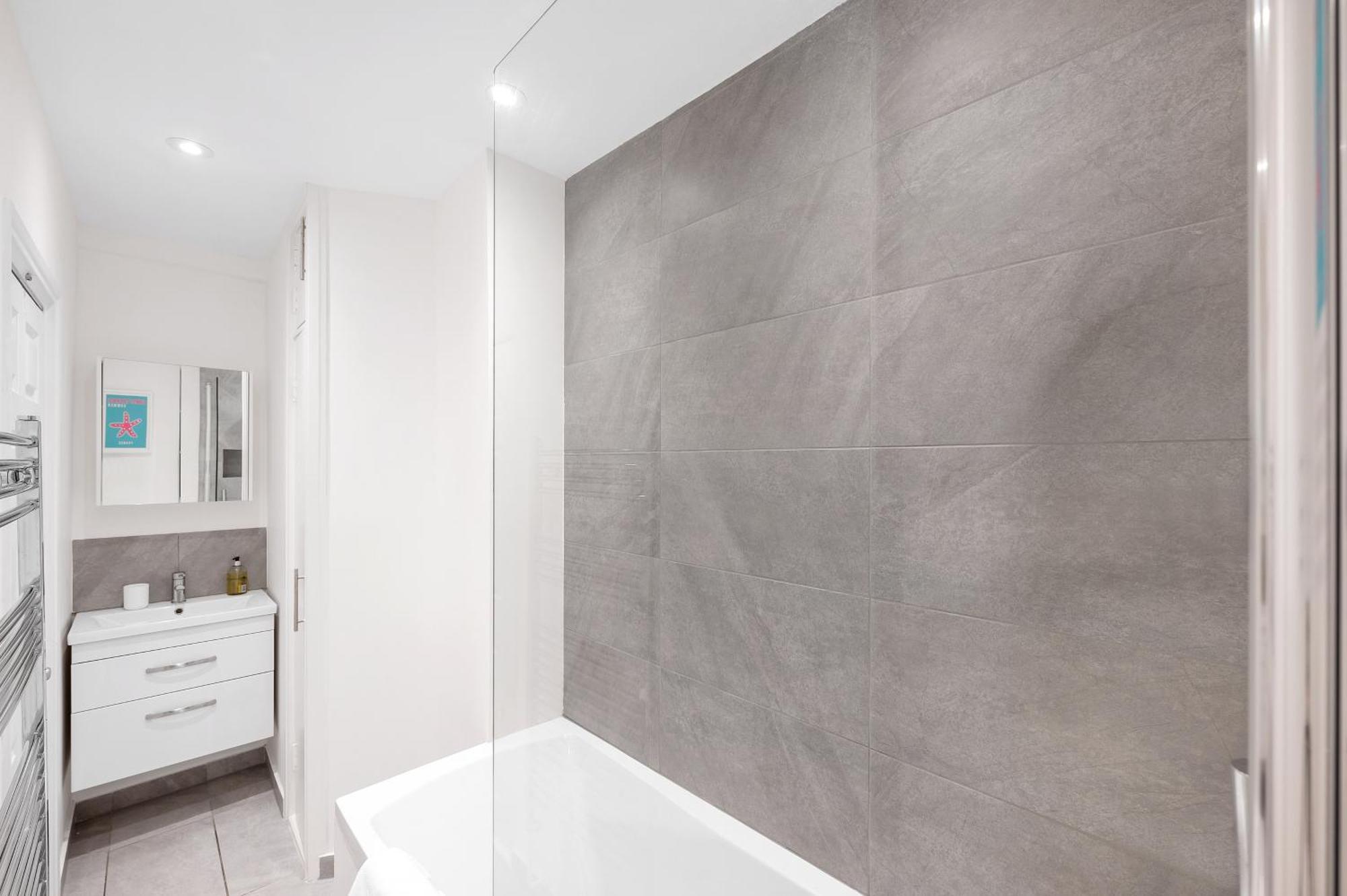 Apartment 1 Bed Flat In South Kensington