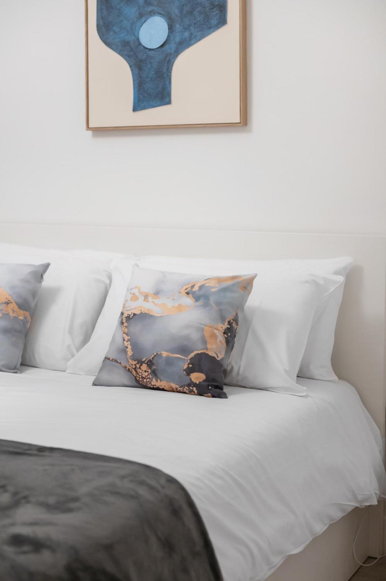 Apartment 1 Bed Flat In South Kensington *