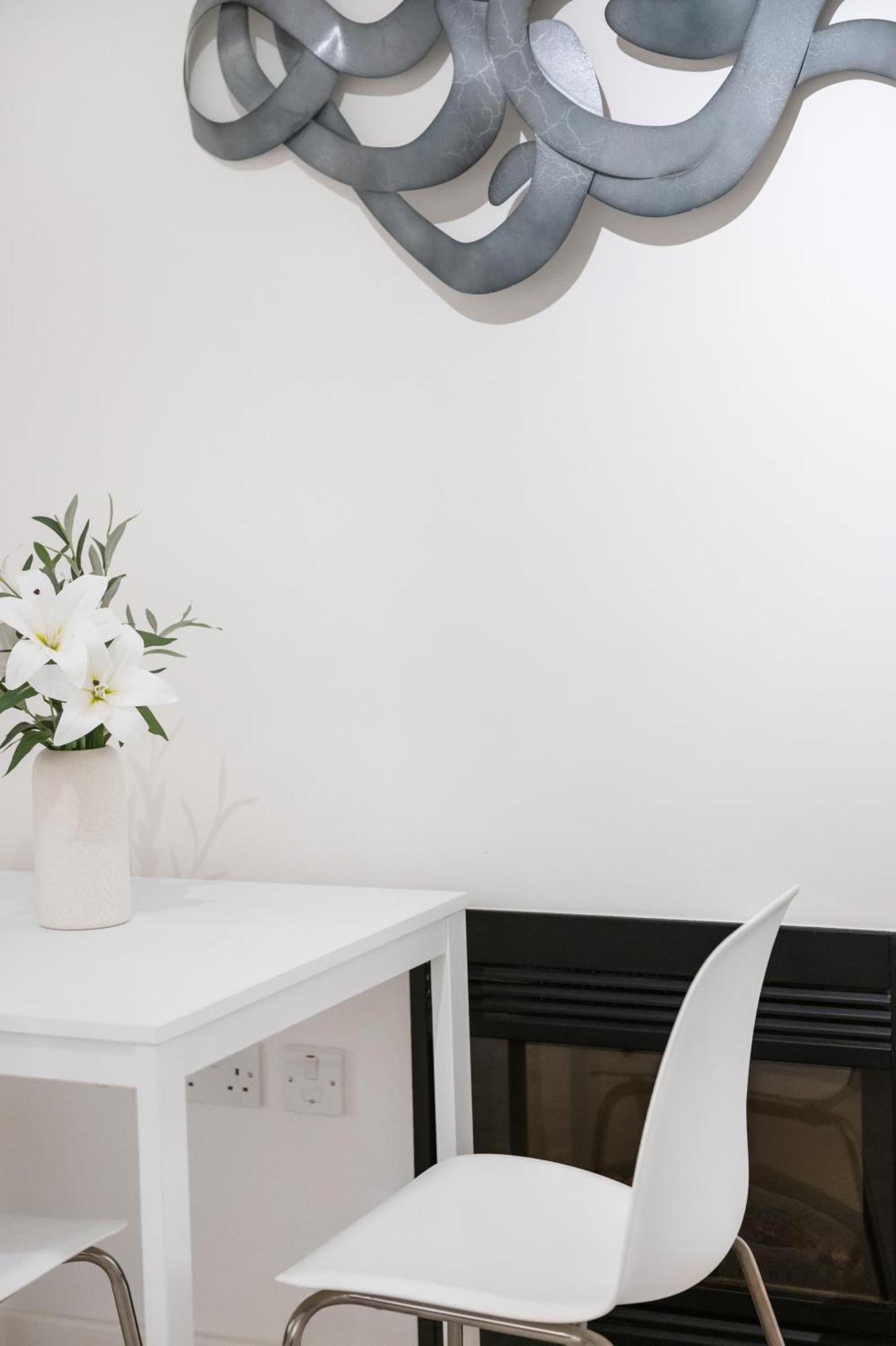 1 Bed Flat In South Kensington London