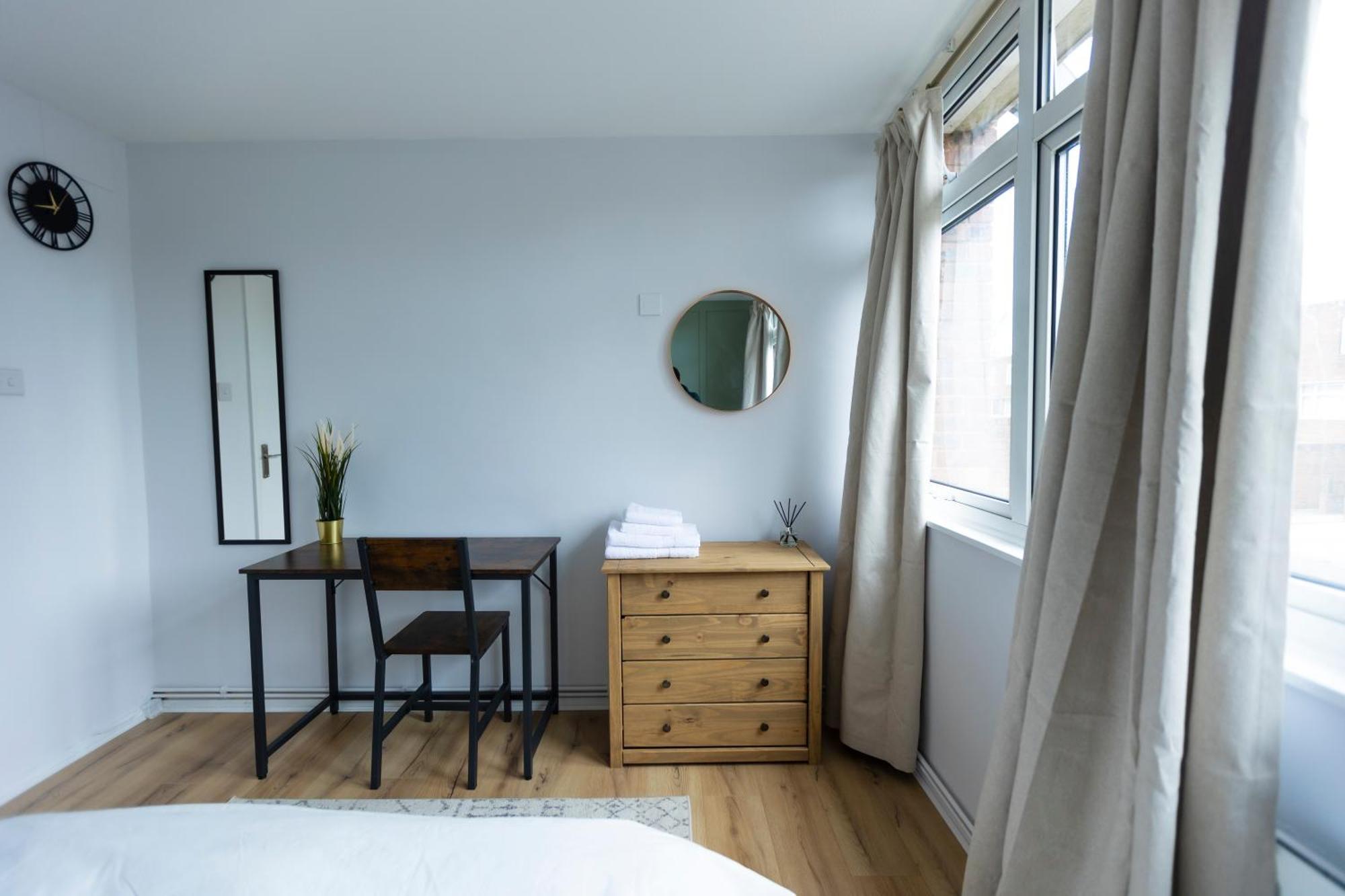 Grace House - 15 Minutes To Central Holiday home London