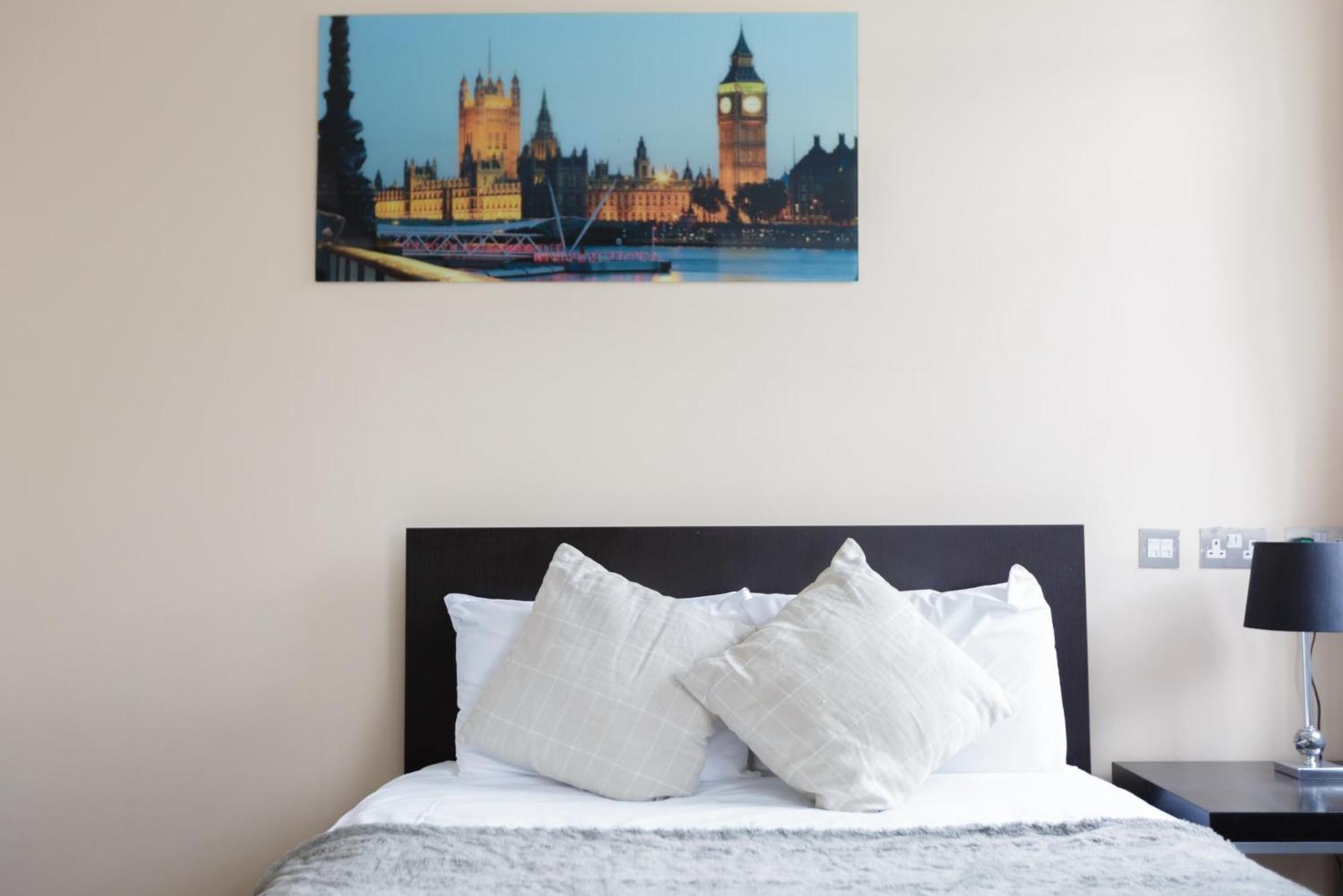 Apartment Axo Oxford Circus Near Regent'S Park