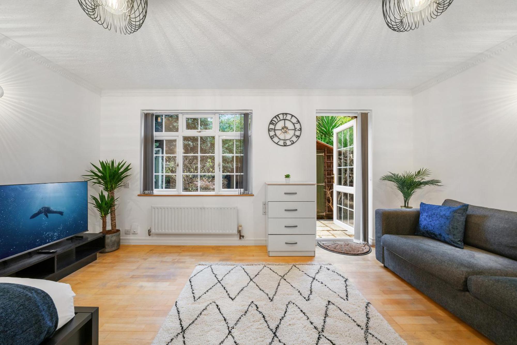 Vakantiehuis Bridge Classic Londen