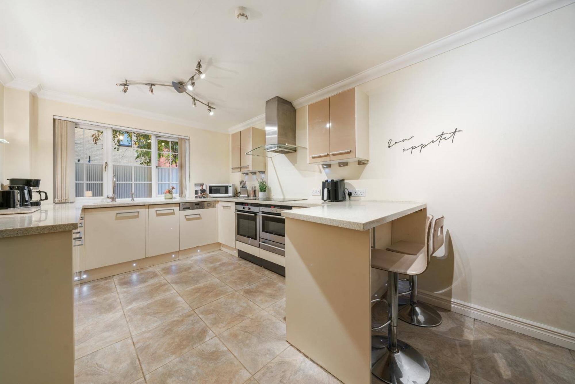 Bridge Classic Vakantiehuis Londen