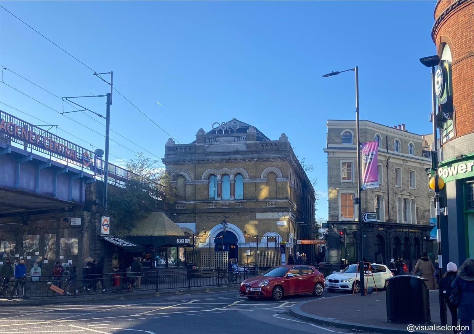 Hackney E5 - Perfect For Couples Getaway Holiday home *
