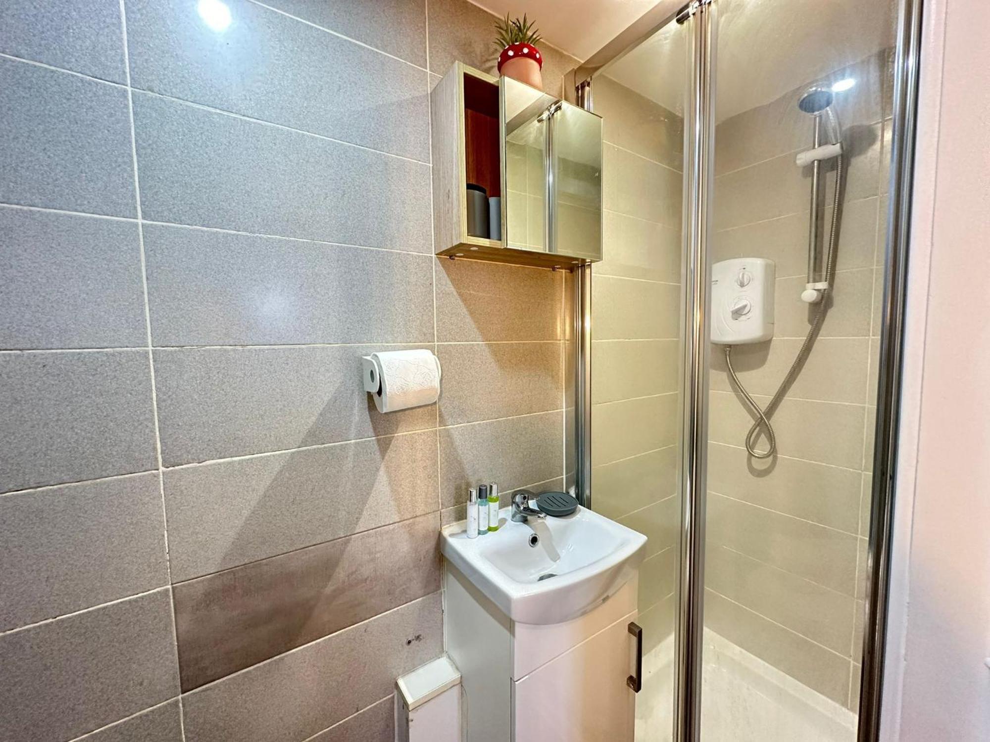 Studio Near Central Apartamento *
